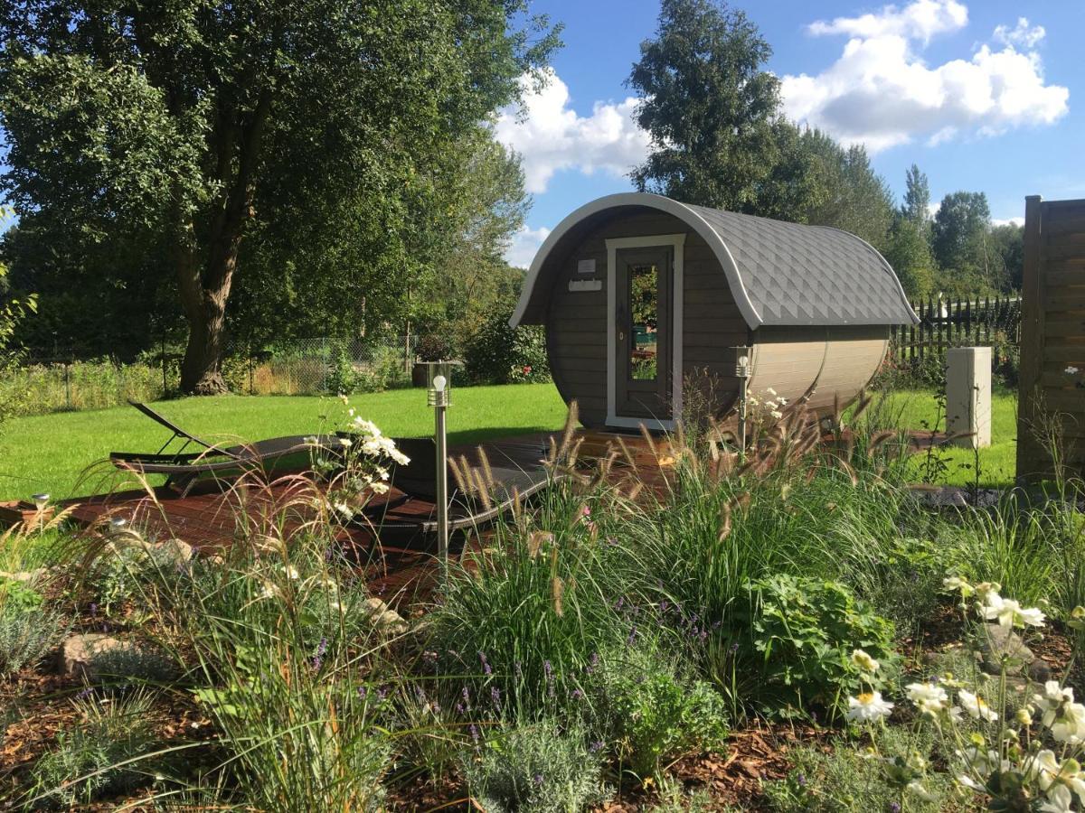 Ferienwohnung Ella Scharbeutz Esterno foto
