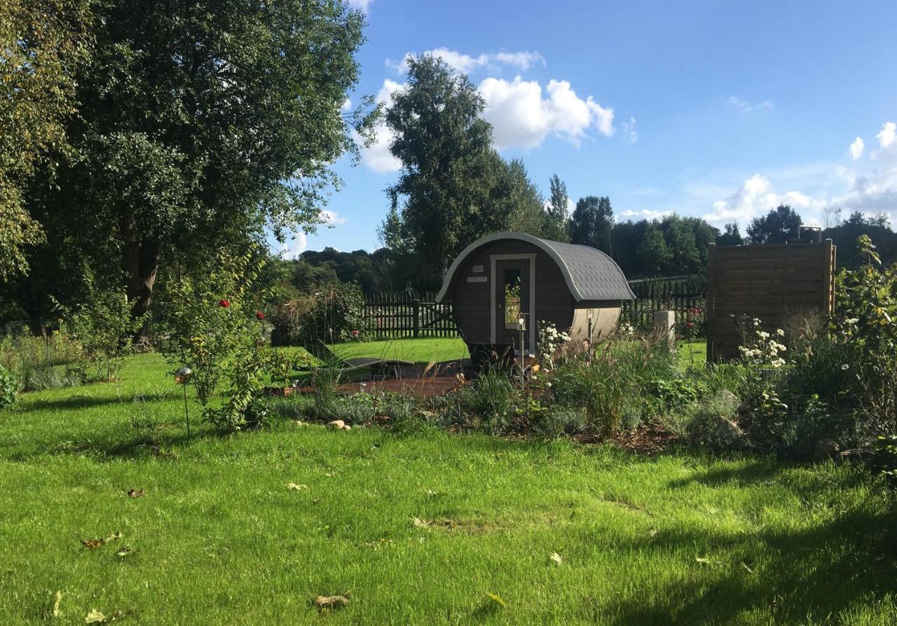 Ferienwohnung Ella Scharbeutz Esterno foto