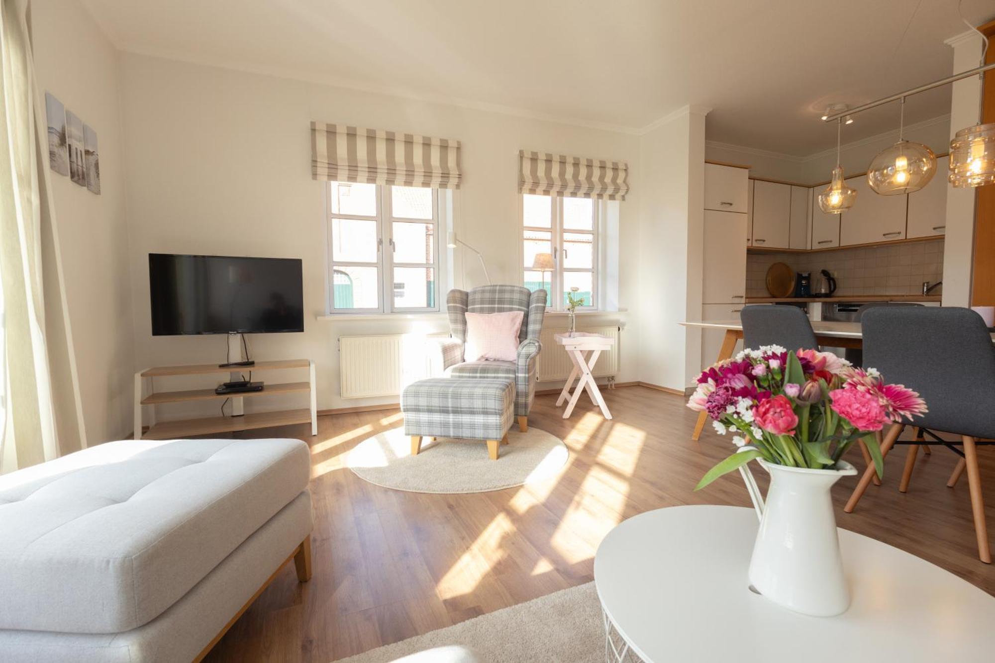 Ferienwohnung Ella Scharbeutz Esterno foto