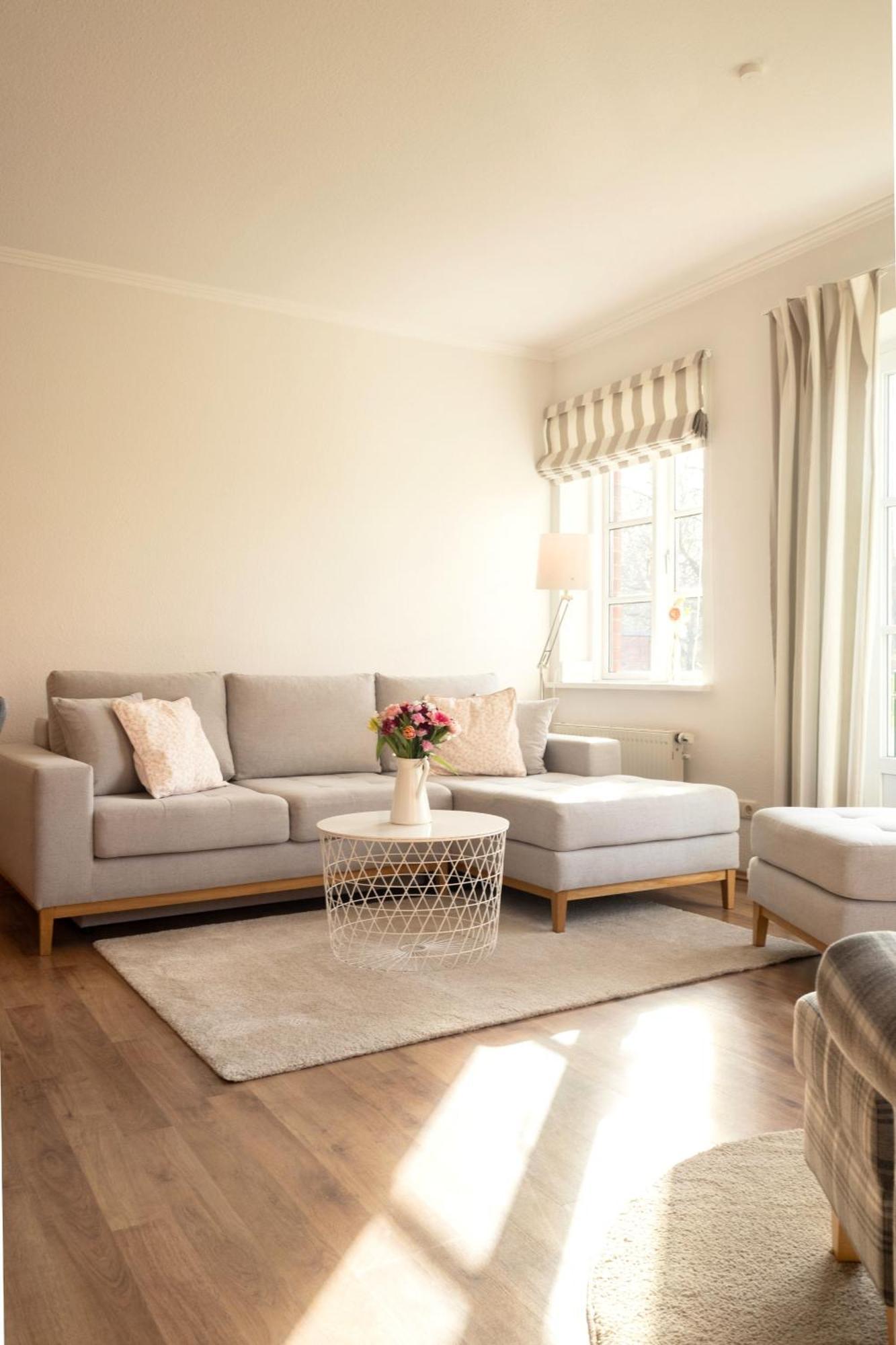 Ferienwohnung Ella Scharbeutz Esterno foto