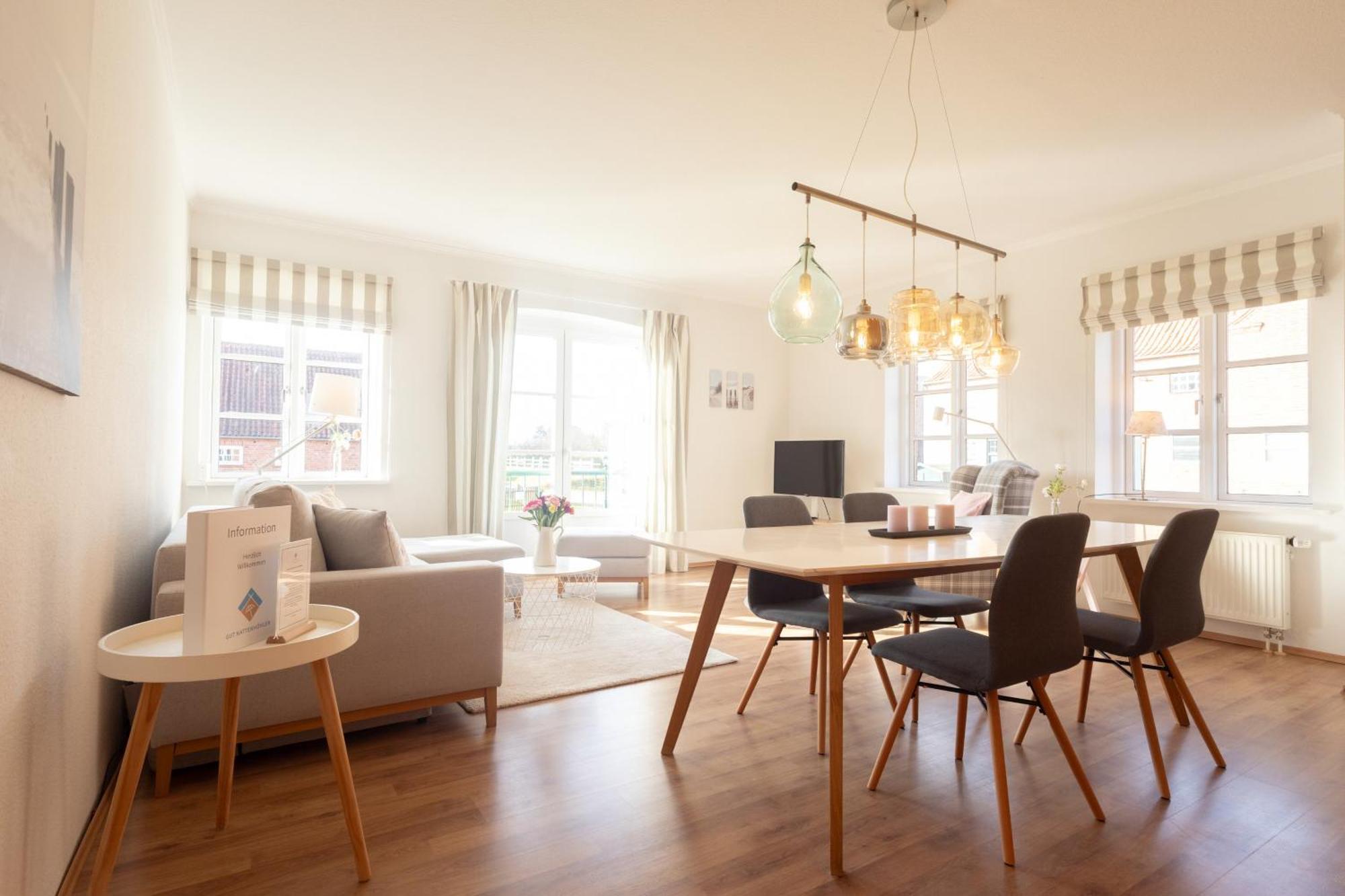 Ferienwohnung Ella Scharbeutz Esterno foto