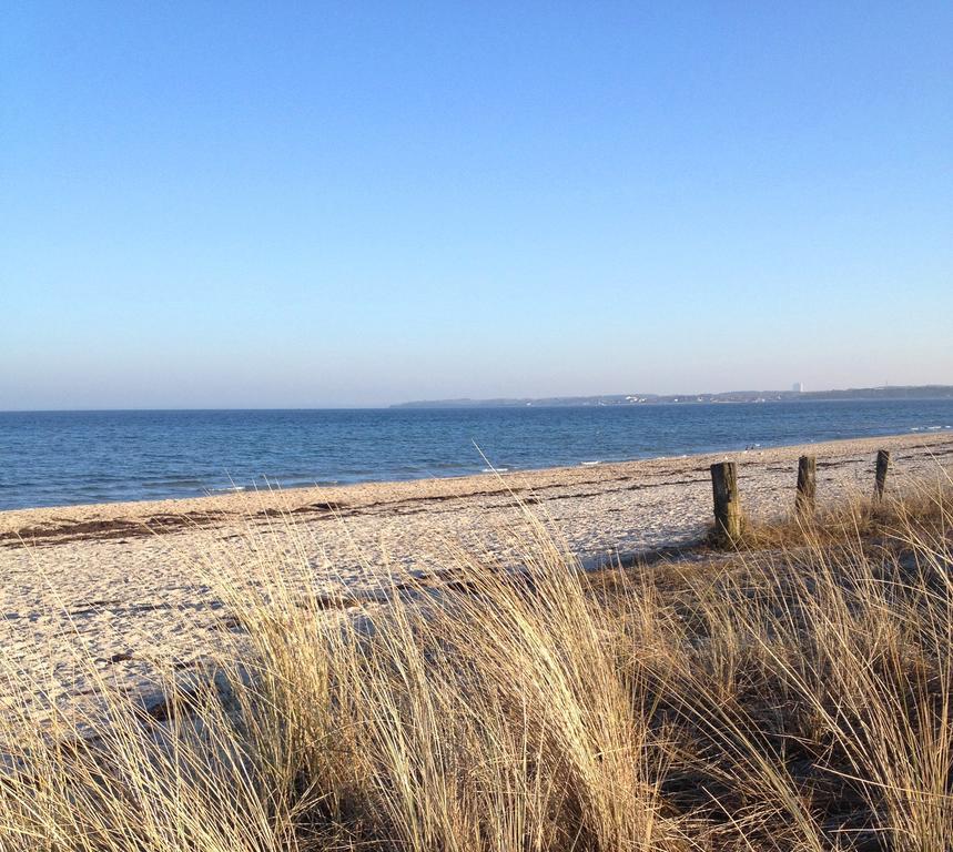 Ferienwohnung Ella Scharbeutz Esterno foto